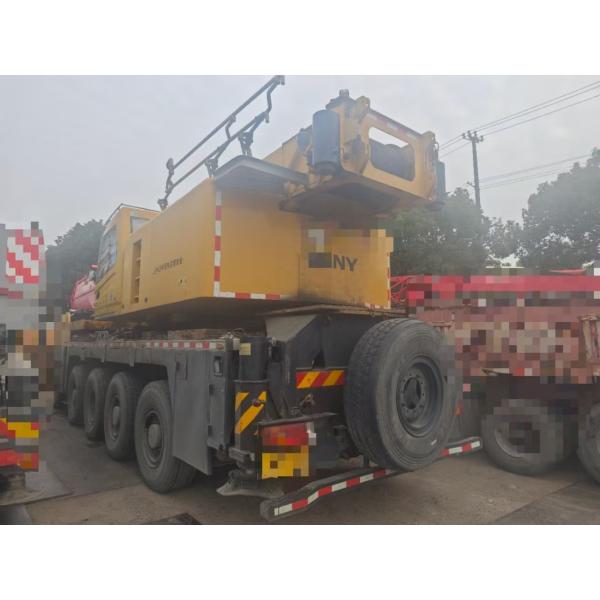 High Efficiency Used All Terrain Cranes 130 Ton 2019 Model Sany SAC1300T