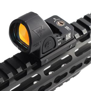 Micro Holographic SRO Red Dot Sight For Pistol Tactical Reflection