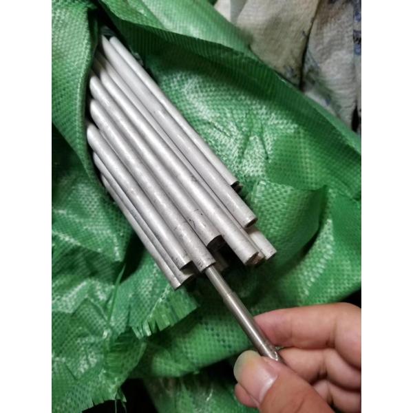 Buy EN 10269 1999 Seamless Stainless Steel Tubing 1.4307 1.4301 1.4303 1.4404 1.4401 1.4948 1.4919 at wholesale prices