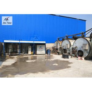 Continuous Road Crack Repair Machine , Automatic Control Crack Sealing Equipment