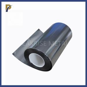 0.04mm TaNb3 TaNb20 Tantalum Niobium Strip TaNb Alloy Foil