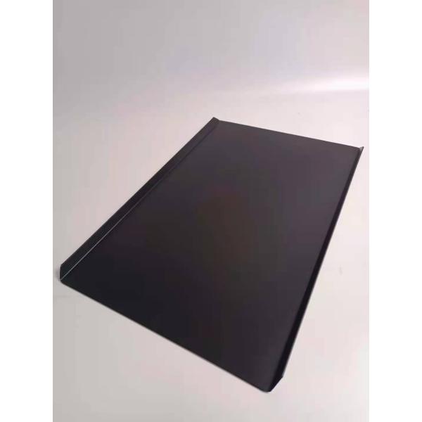 1.5mm PTFE U Shape Full Baking Sheet Non Insulated High Rigidity