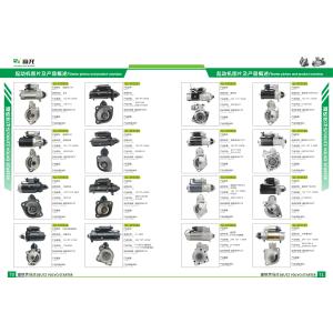 12V 9T Starter for Kawasaki Kawasaki Mules