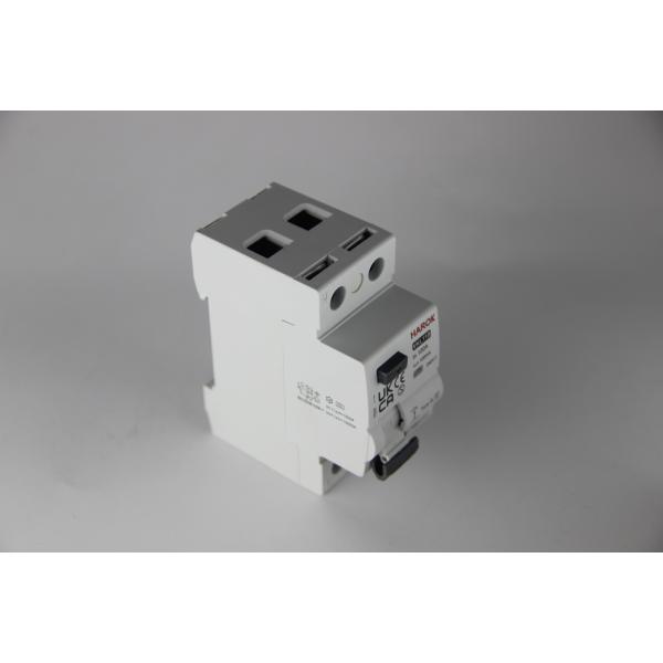 VKL11 RCCB TYPE B VDE KEMA NF 80A Residual Current Operated Circuit Breaker With