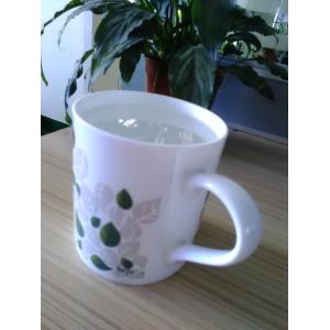 Ceramic Material Bulk Color Changing Coffee Mug FDA SGS Certification