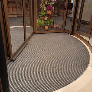 Custom-Made Recessed Aluminum Entrance Mats For High Traffic