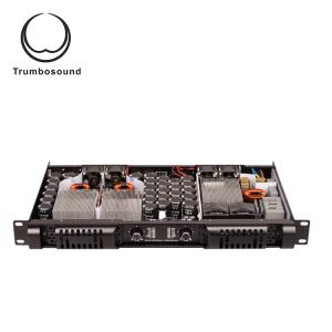 Professional amplifier digital amplifier 2 channel amplifier 2x1350W, HD1350