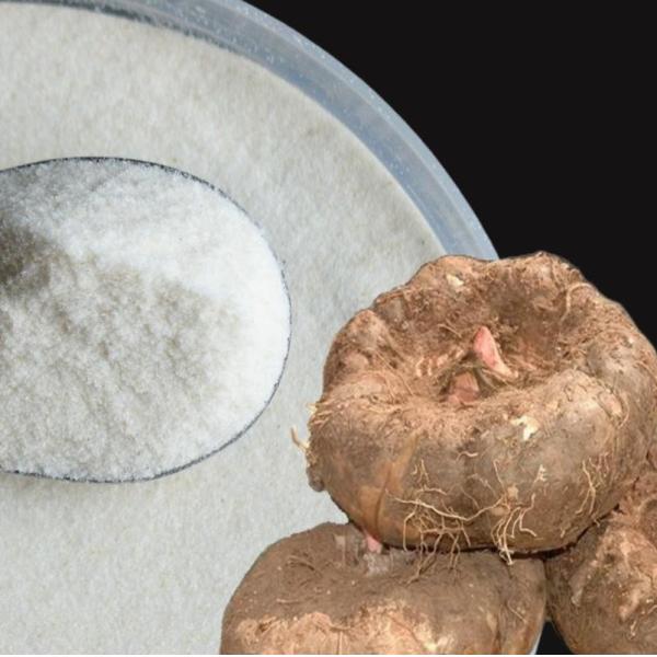 Vegan Konjac Glucan Extract: 0mg Sodium, Nutrition Facts & After Services