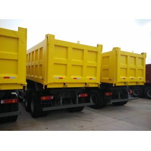 8×4 Howo-8*4 Sinotruk Dump Truck Cargo 375HP Haulage Truck Drive Wheel 8×4