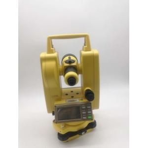 South Brand DT02 Electronic Digital Theodolite high Accuracy with Yellow Color