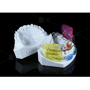 Children And Adults Frankel II Appliance Supporting Occlusion Recovery