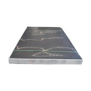 304 2B Stainless Steel Boiler Sheet Plate 100mm High Reflectivity