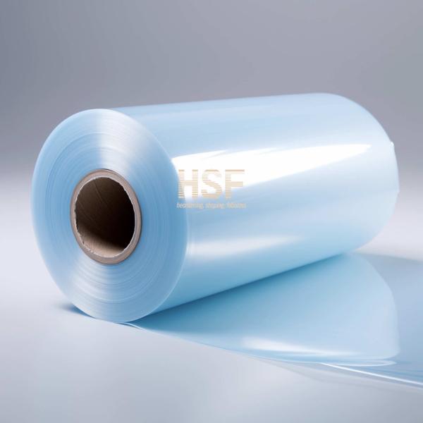 Buy 50uM Blue Low Density Polyethylene Film For Insulation / Roofing at wholesale prices