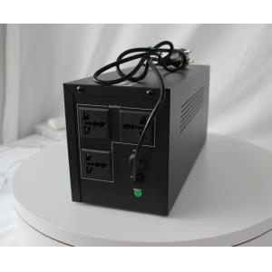 LCD Display 650va 360w Small Uninterruptible Power Supply Mini Ups Power Backup