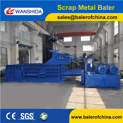 Buy Scrap Metal Baler at wholesale prices