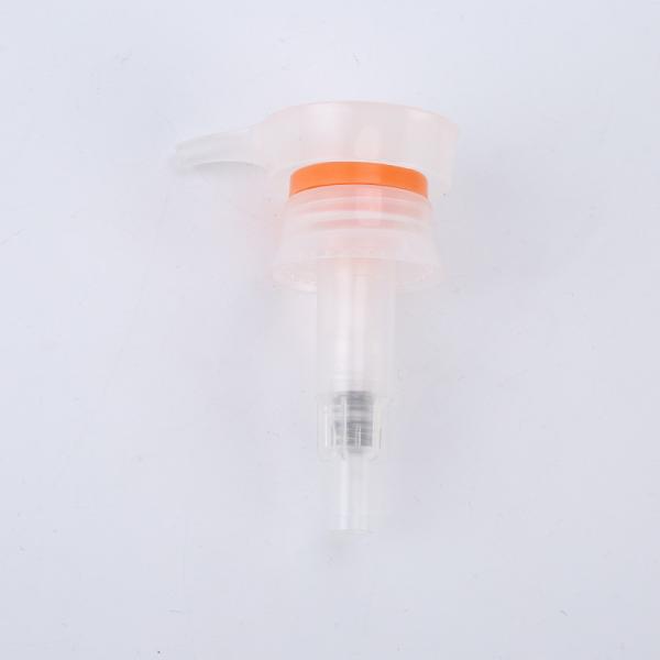 Buy Customization 24 28 410 Cosmetic Lotion Pump With Screw Lock at wholesale prices