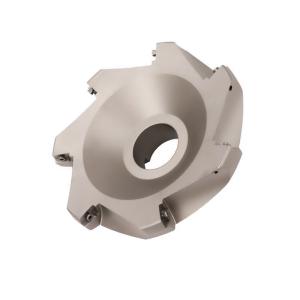 Anti-Vibration Carbide Milling Inserts RAP300R Clamping Holder