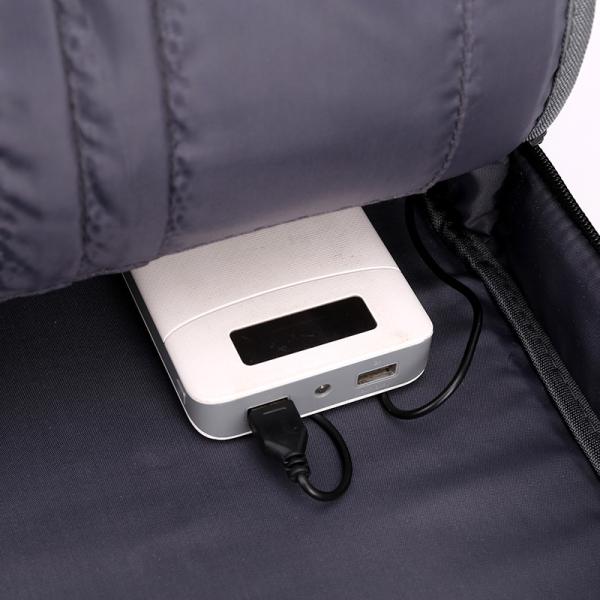 Usb Charging Men'S Business Backpack Anti Theft