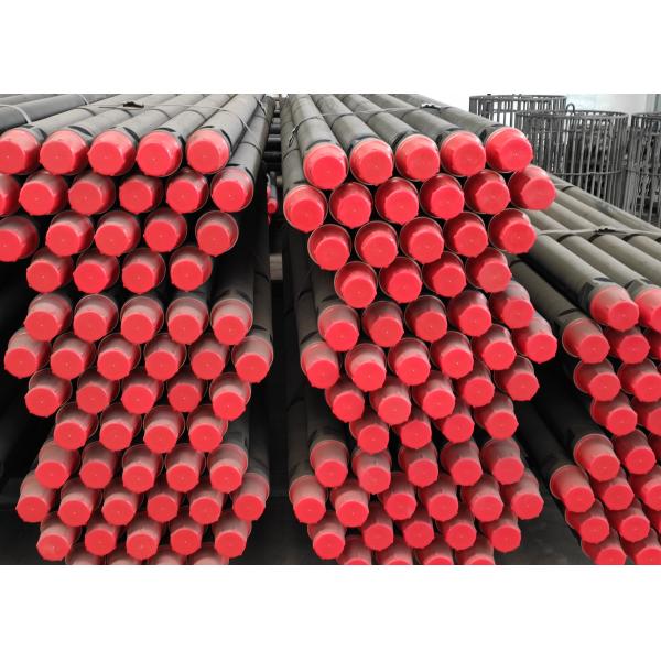 Buy 10m Integral Rock 44mm Water Well Drill Pipe at wholesale prices