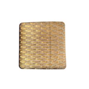 0.28mm Metal Mesh Inter Media For Laminated Glass