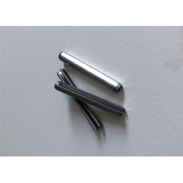 Buy 4x16 Stainless Steel Cylinder Shape Iso 13337 Spring Pin Elastic at wholesale prices