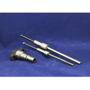 Custom Grit Size Single Pass Honing Tools Mandrel For Nissin Honing Machine