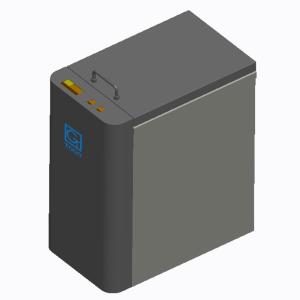 Fully Automatic Portable Home Composting Machine 5KG/Day Indoor Home Composter