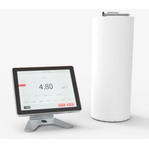 Quality High Precision Efficiency Combined Surface Contamination Meter Geiger Counter for sale