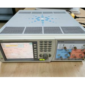 Keysight 81134A Pulse Pattern Generator 3.35 GHz Dual-Channel Signal Generator