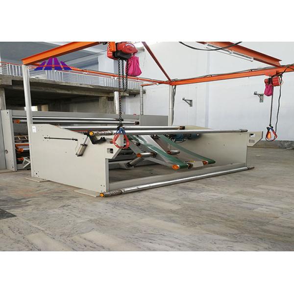 System Control PP Spunbond Nonwoven Fabric Machine 3200mm SSS SS S