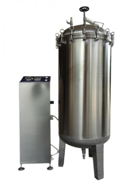 Buy Ipx7 Ipx8 IP Test Chamber For Rubber / Textile / Pharmaceuticals at wholesale prices