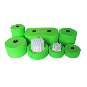 Cell Freezing Container Cell Culture With 5ml Centrifuge Tube Long Working Life