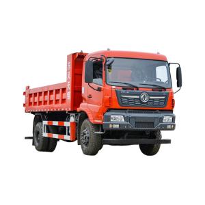 China 12 Wheel SINOTRUK Dump Truck 8x4 Size 9700*2300*3200mm Tipper Dump Truck on sale