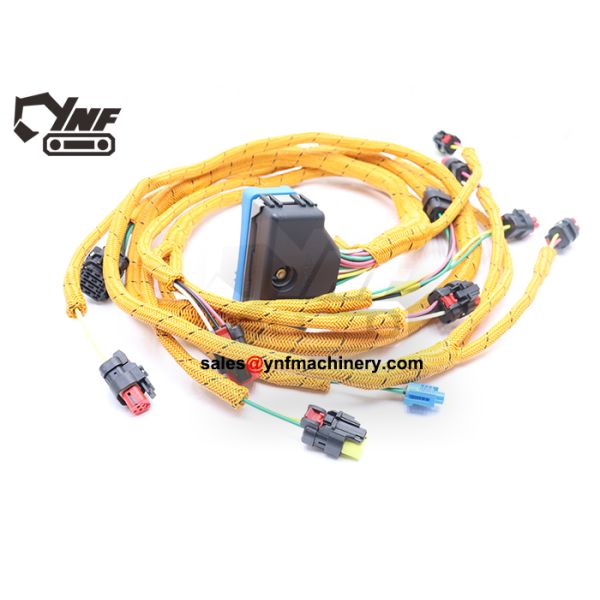 YNF17119 5207000 Harness – Excavator Electrical Wiring