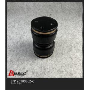 Closed Encplate Air Suspension Spring Air Bag Bellows SN120180BL2-C