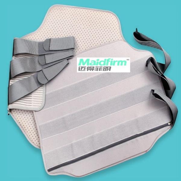 Buy 2.4mm Orthosis Low Temperature Thermoplastic Splint Lumbar Splint at wholesale prices
