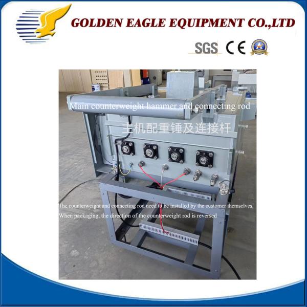 AC Current Tb5060 Hot Foil Stamping Dies Etching Machine with 500*600mm Etching