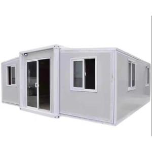 Mobile Living Made Easy 3 Bedroom Container House with Full Bathroom and White Color