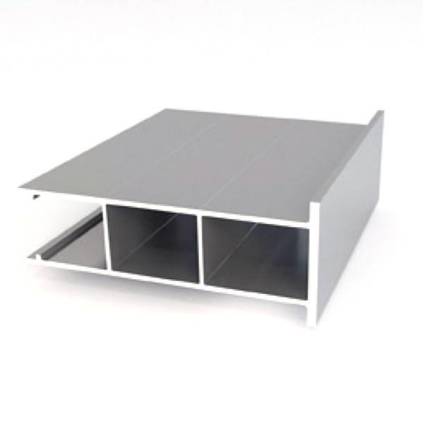 Buy 6061 Aluminium Industrial Profile For Automobile Corrosion Resistant at wholesale prices