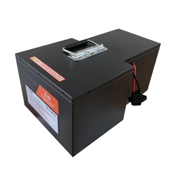 Buy 72 Volt NMC Lithium Electric Motorcycle Battery Rechargeable at wholesale prices