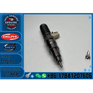 Common Rail Diesel Fuel Injector 21246331 21446260 21451295 21457950 21457951