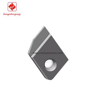 High Wear Resistance Whirling Milling Blade Aerospace Grade HYM2.34D For Milling