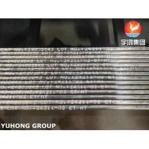ASTM A213 T5 Alloy Steel Seamless Boiler Tube