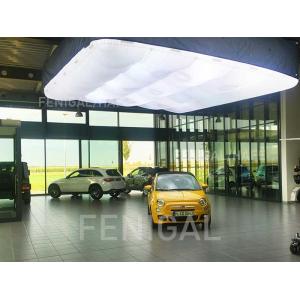 Daylight HMI Film Lighting Balloons PAD LED 1800w 6x6m