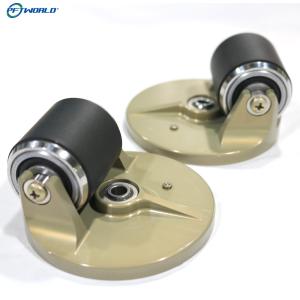 Machine CNC Parts Precision Accessories CNC 5 Axis Milling Machining Copper