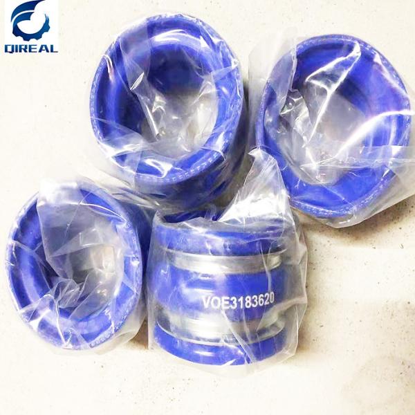 Buy 3183620 EC210B EC240B EC290B D6D Excavator Turbocharger Air Hose VOE3183620 at wholesale prices
