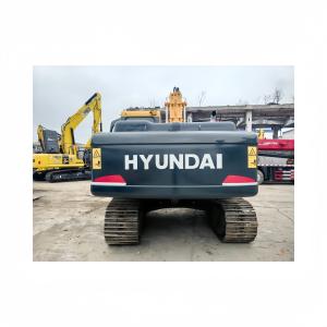 Hyundai 220LC-9s Excavator Loader with 1.05 m3 Bucket Capacity and 800 Working