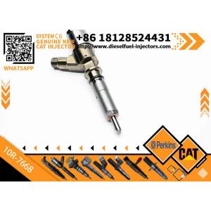 New Diesel Engine Injector 10R-7668 10R-7671 10R-7672 2645A718 10R-7673 10R-7676