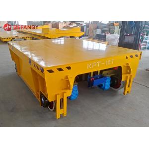 Factory Used 5 Tons Electric Operated Load Moving Trolleys