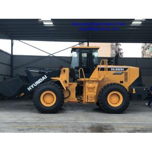 Liugong LW700KN 7 Ton Wheel Loader with Weichai Engine